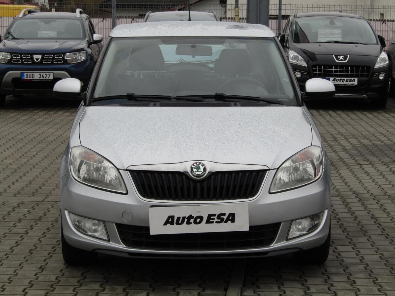 2012 Škoda FABIA - 2