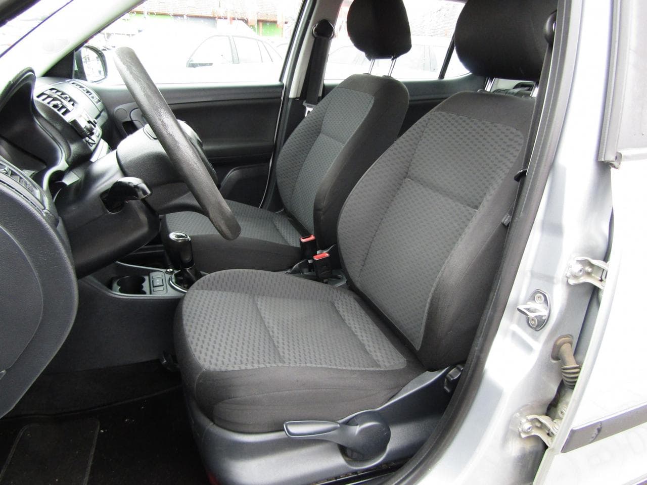2012 Škoda FABIA - 9