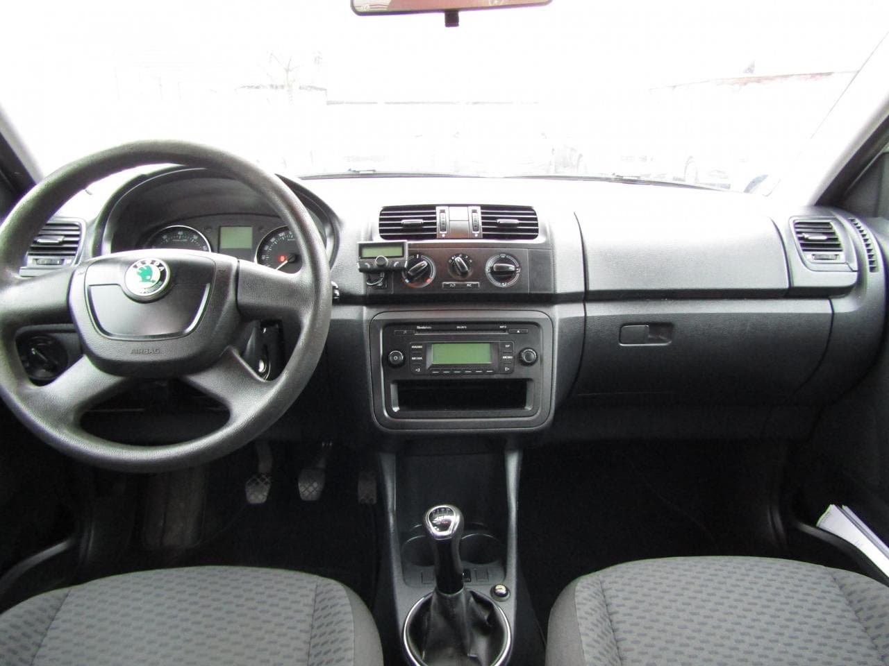 2012 Škoda FABIA - 8