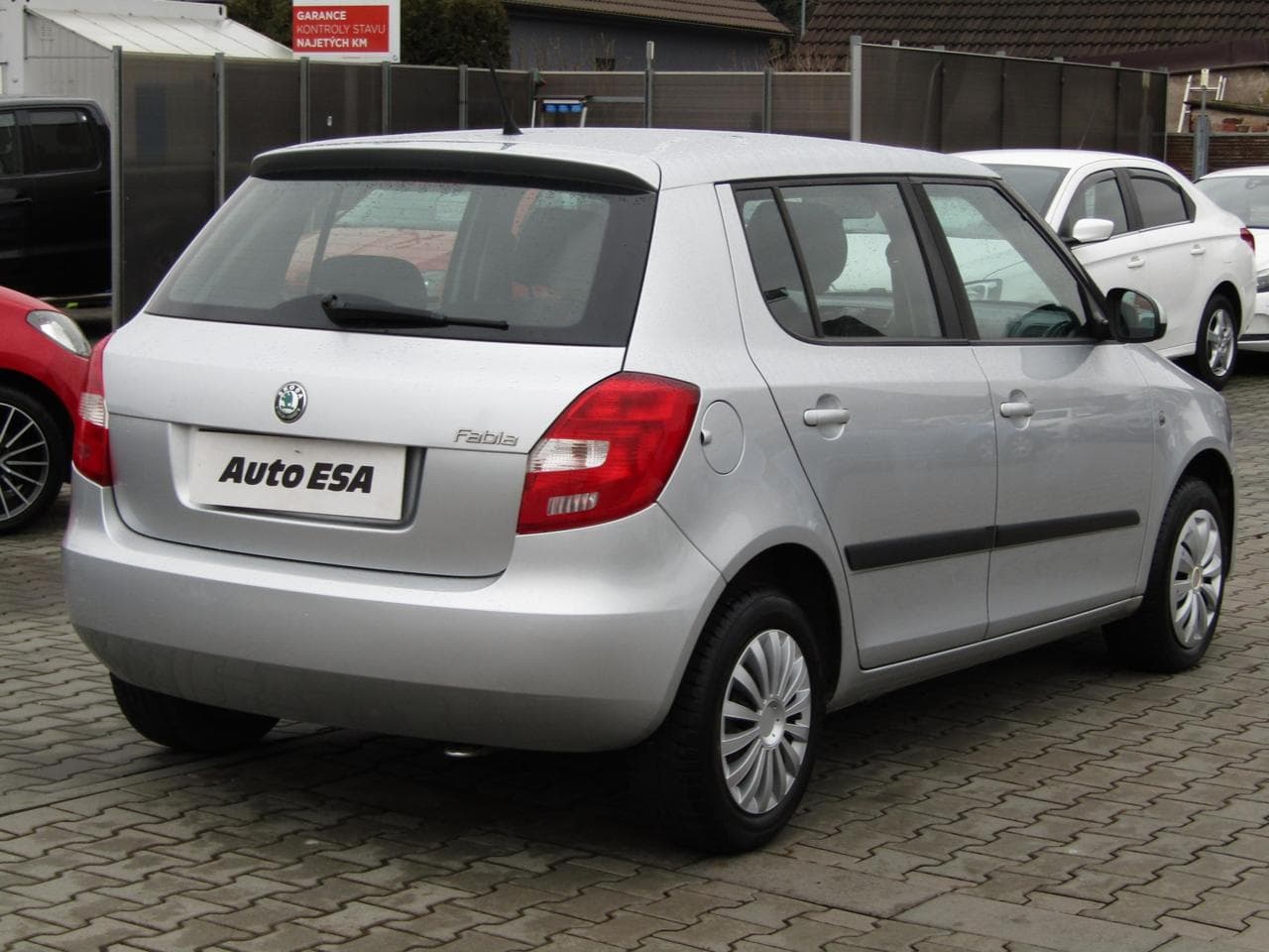 2012 Škoda FABIA - 4