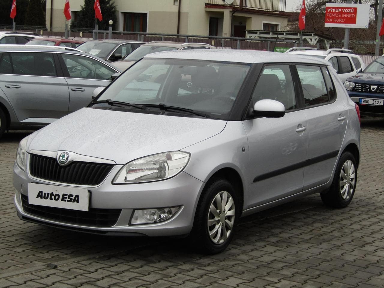 2012 Škoda FABIA - 3