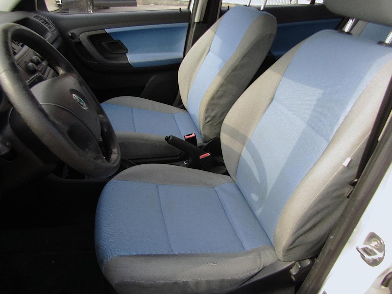 2007 Škoda Fabia - 17