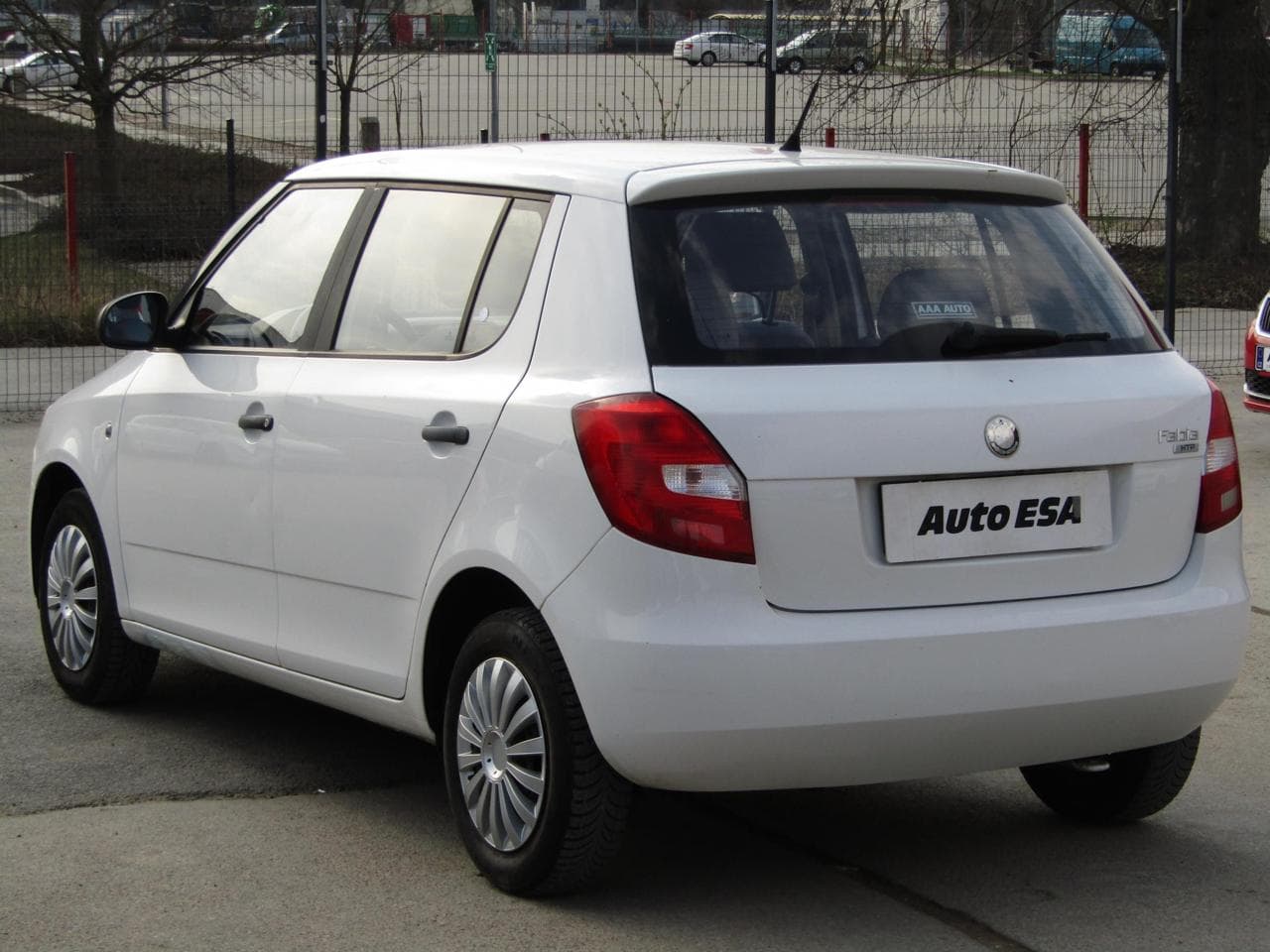 2007 Škoda Fabia - 11