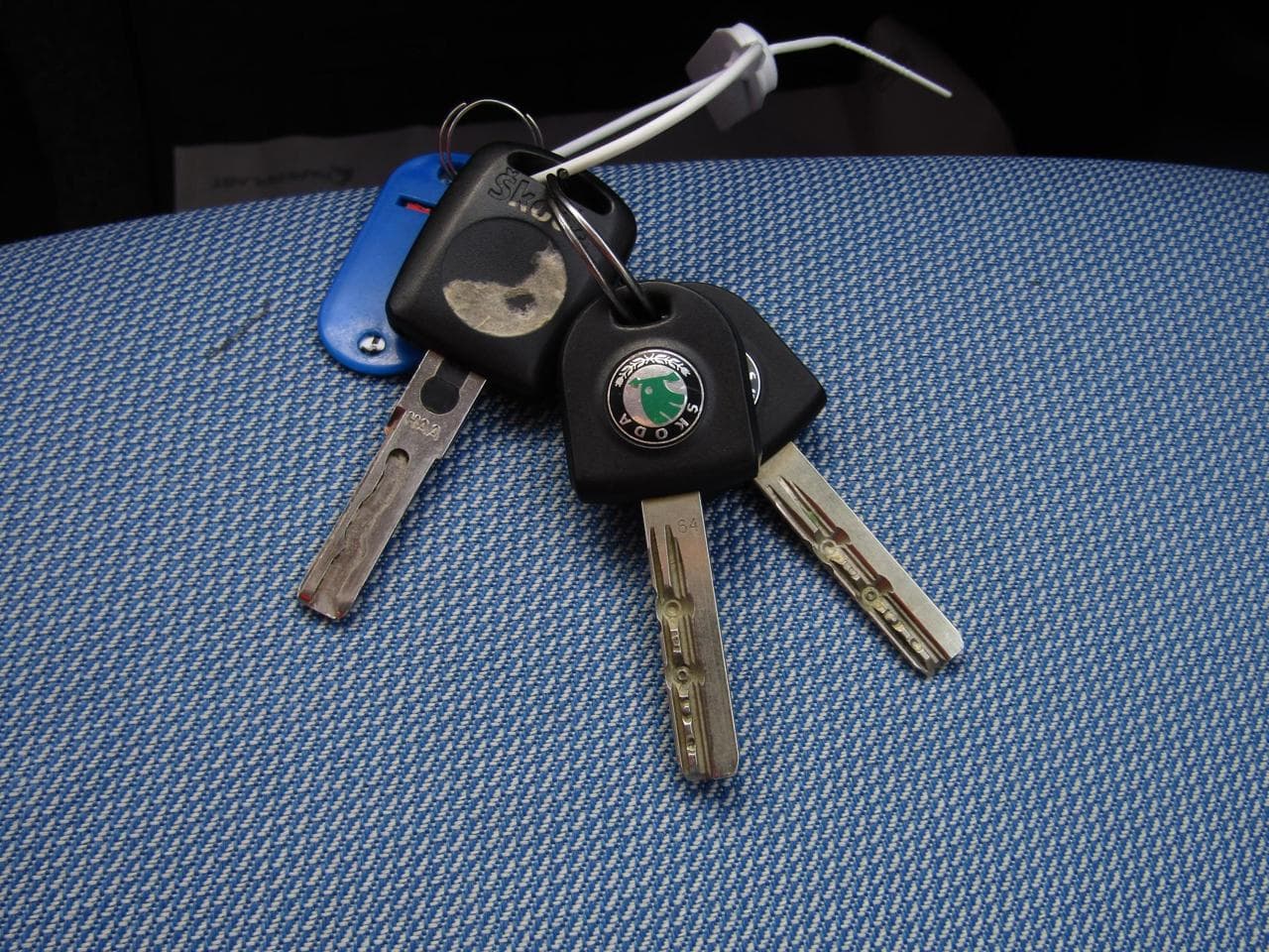 2007 Škoda Fabia - 25