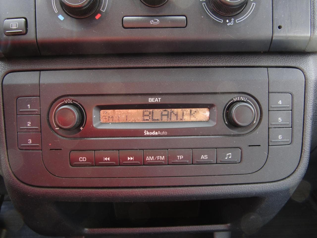 2007 Škoda Fabia - 23