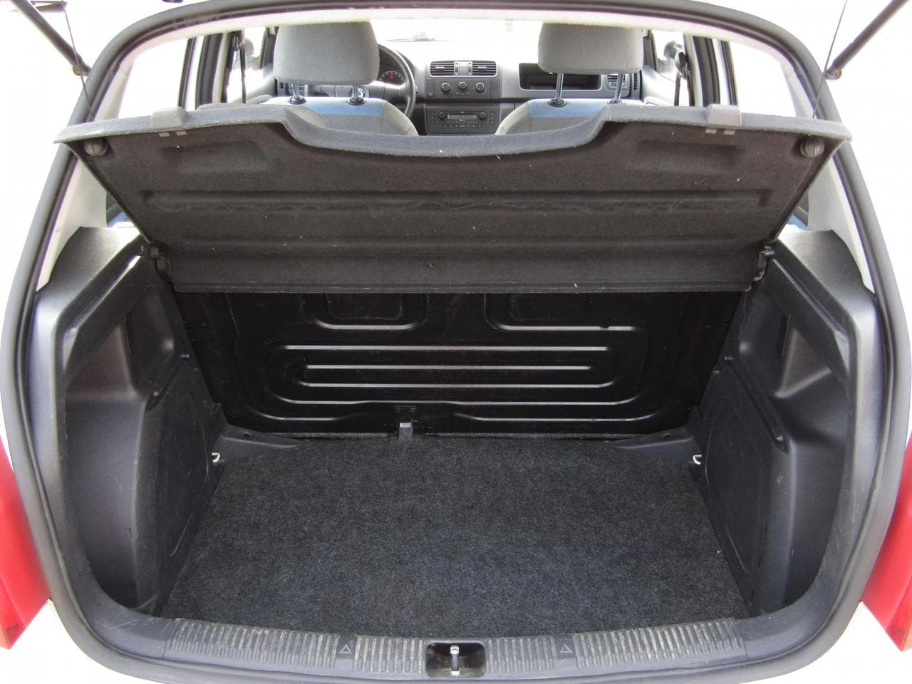 2007 Škoda Fabia - 13