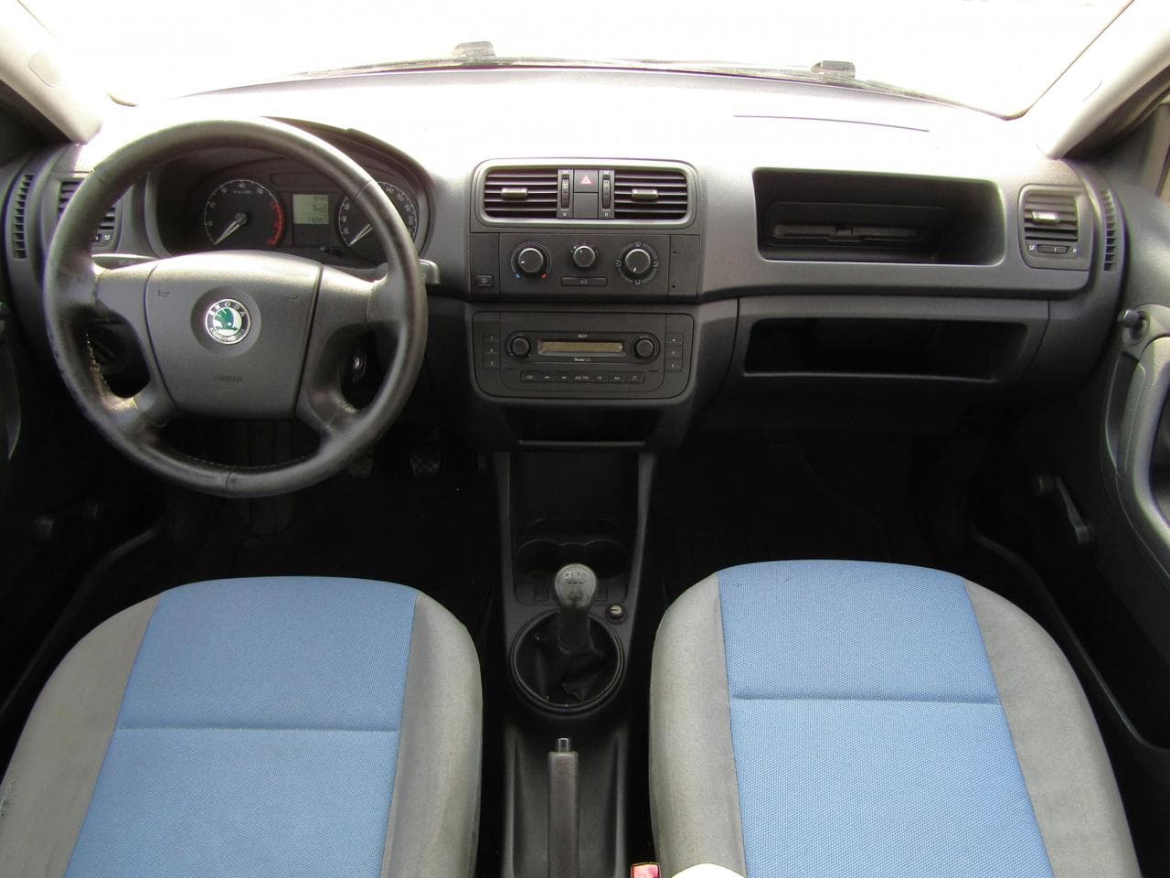 2007 Škoda Fabia - 15