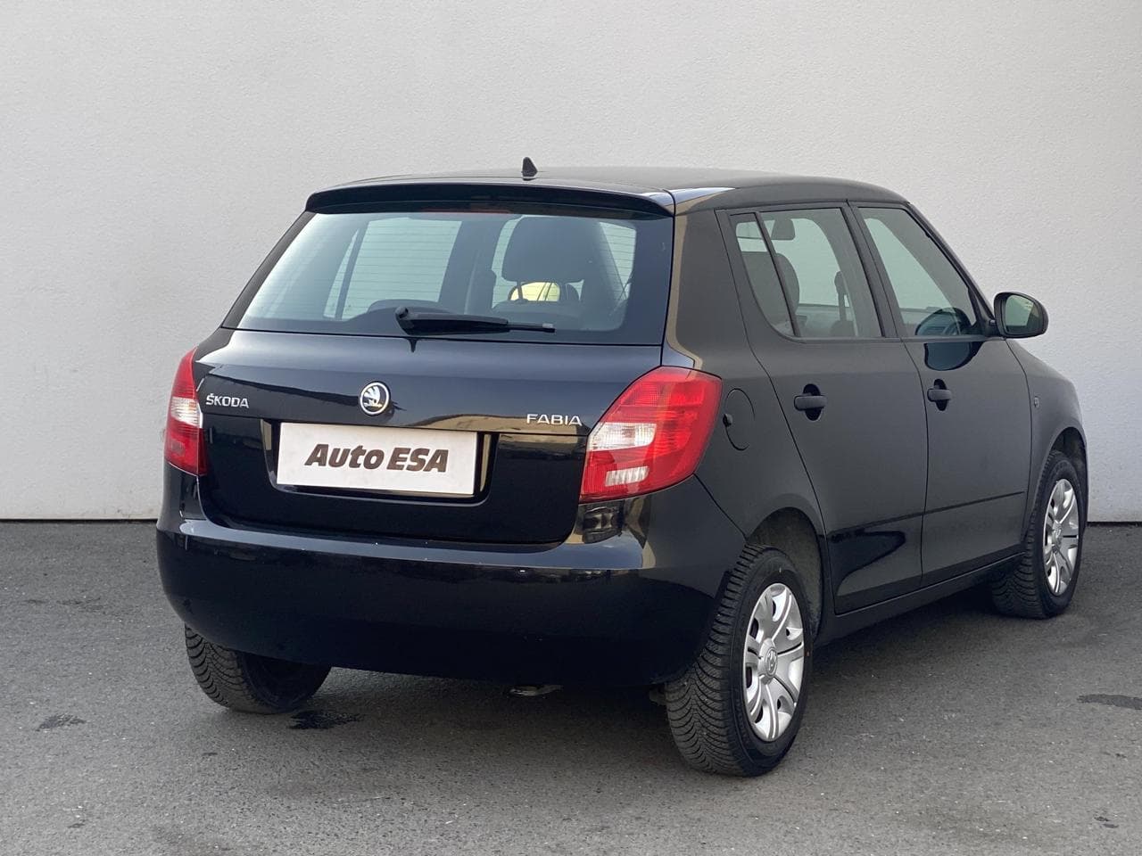 2014 Škoda Fabia - 7