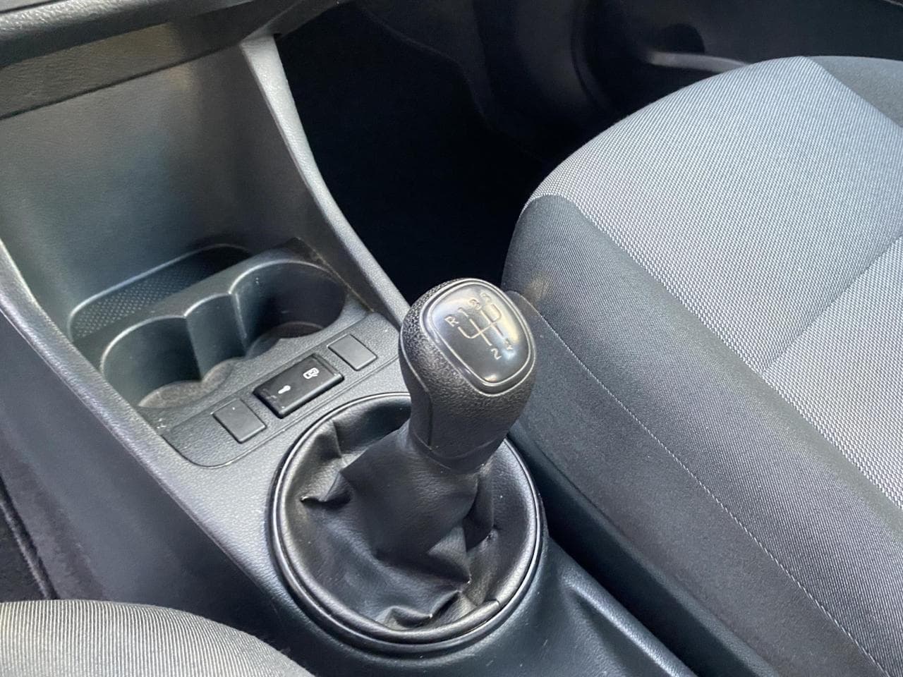 2014 Škoda Fabia - 31