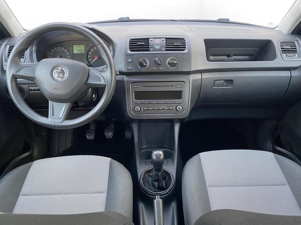 2014 Škoda Fabia - 15