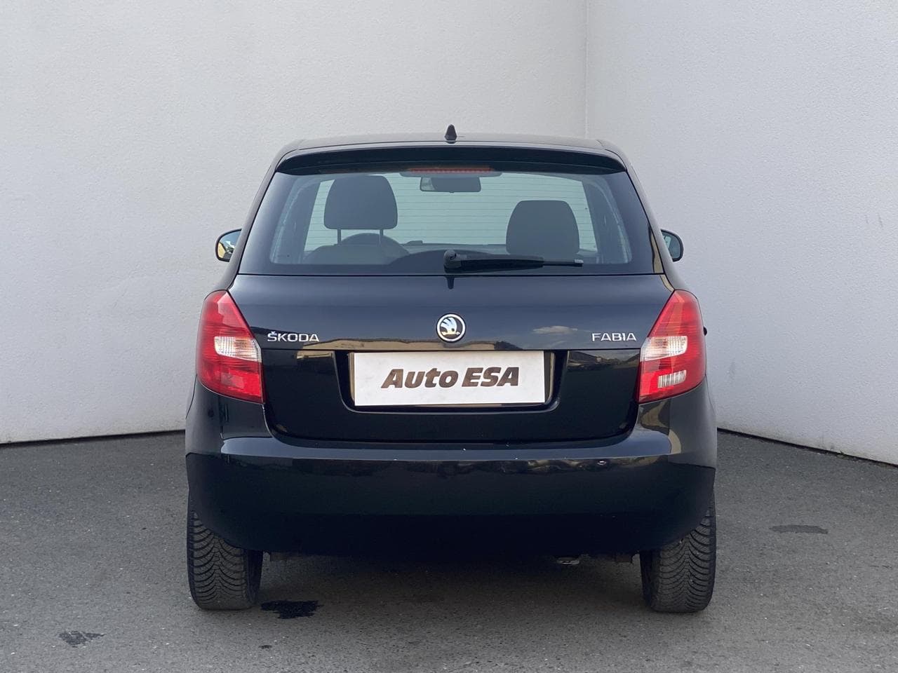 2014 Škoda Fabia - 9