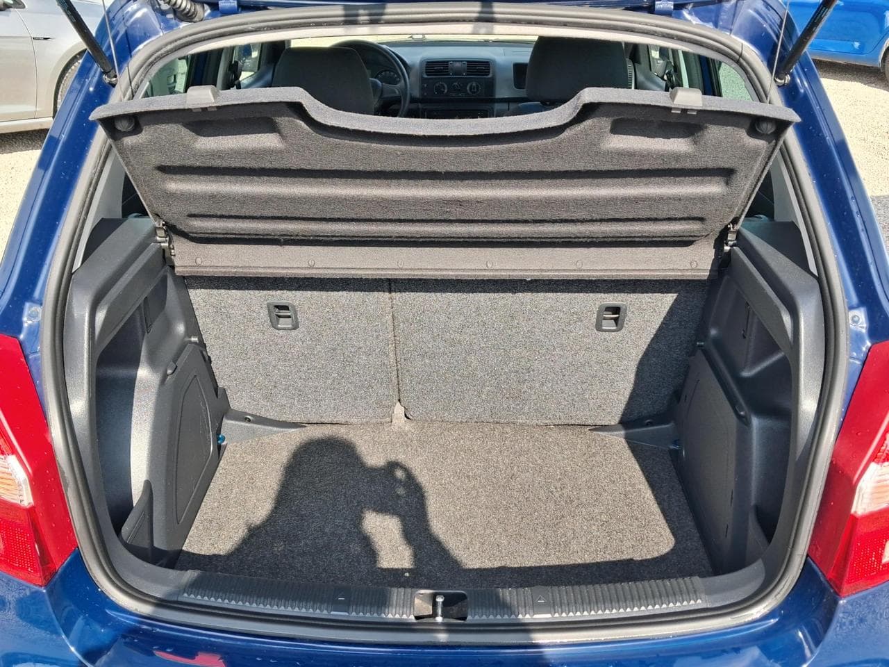 2013 Škoda Fabia - 13