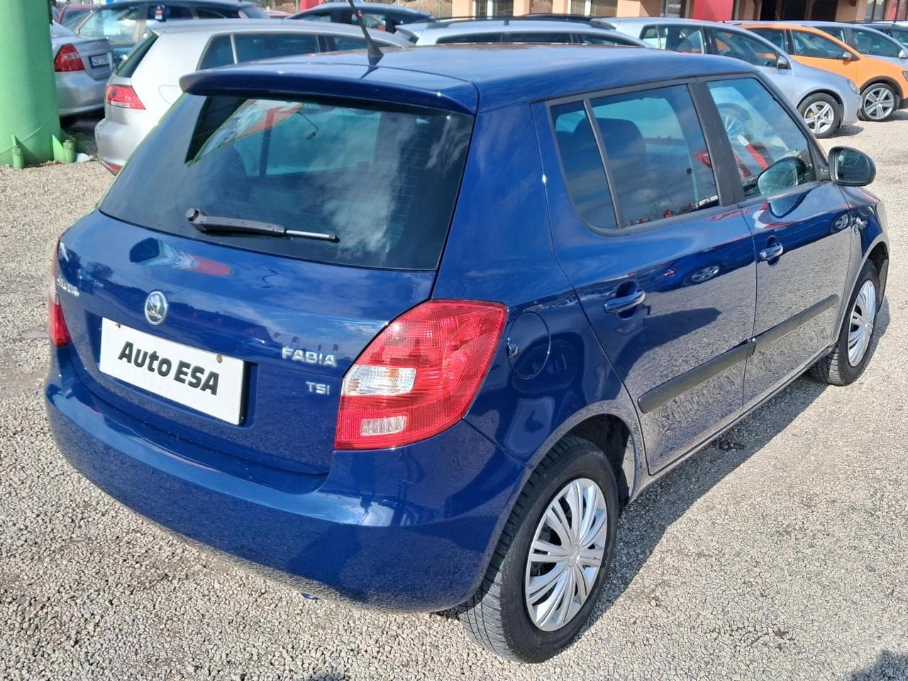 2013 Škoda Fabia - 7