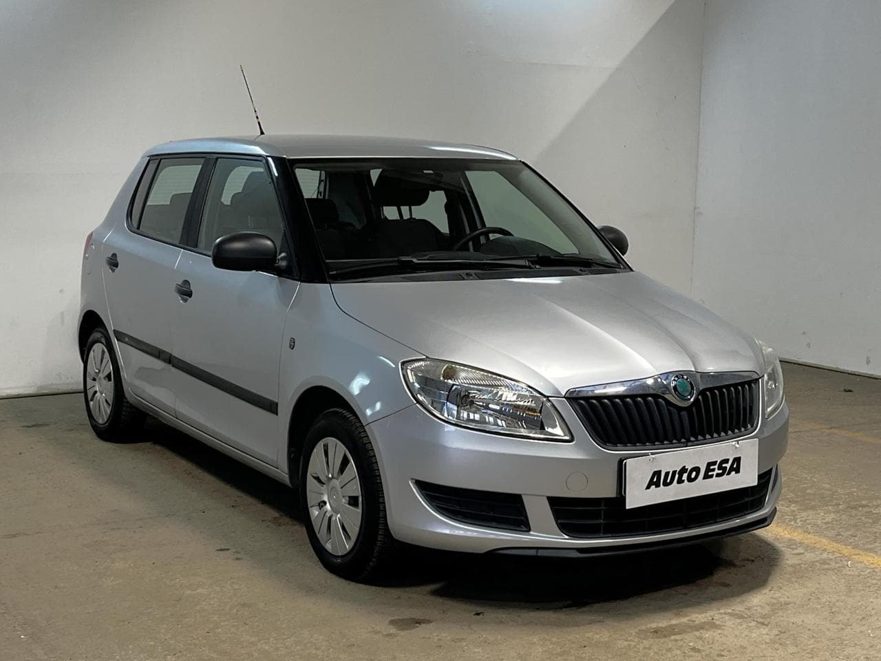 2011 Škoda FABIA