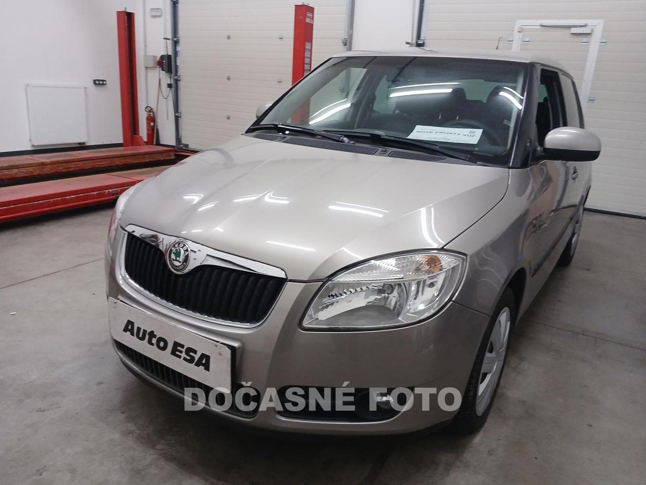 2009 Škoda FABIA