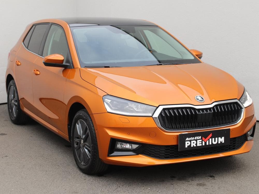 2022 Škoda FABIA