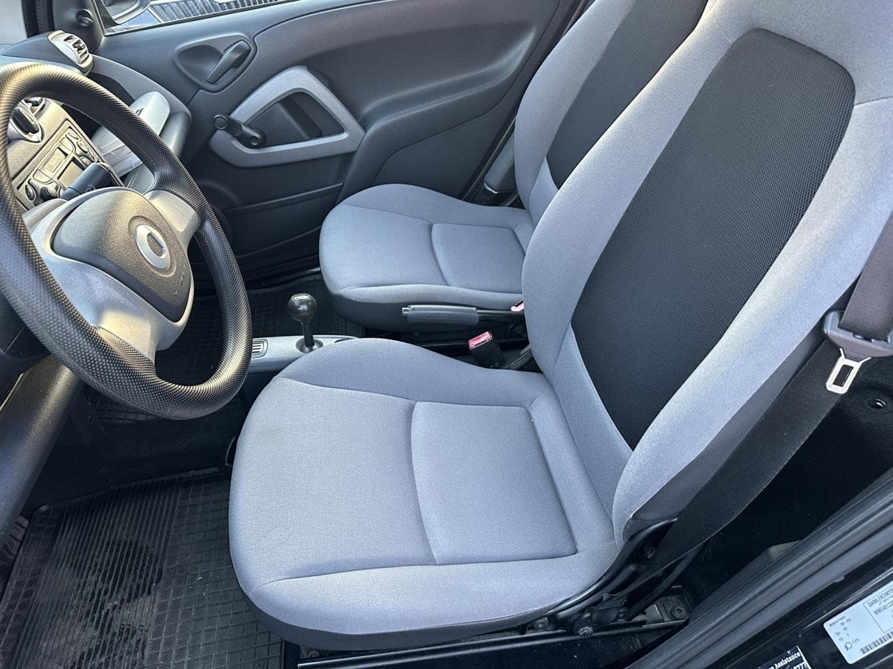 2007 Smart Fortwo - 17