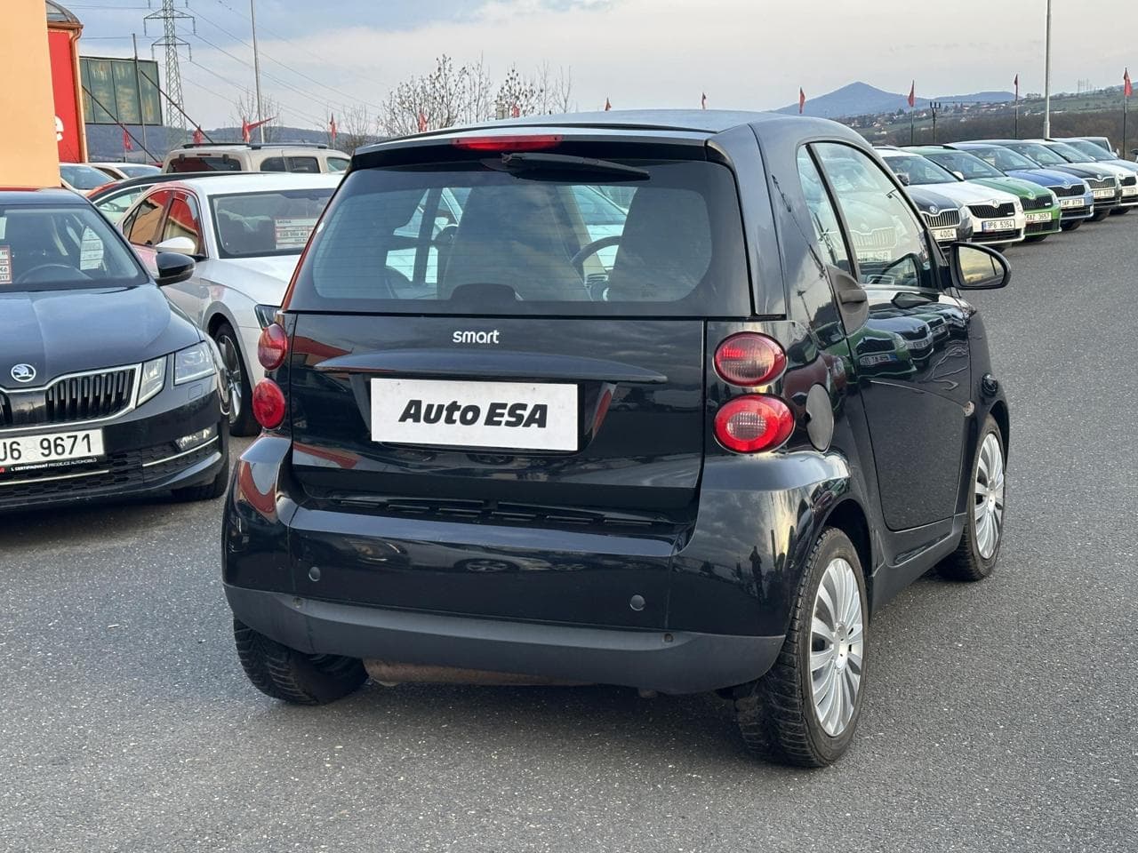 2007 Smart Fortwo - 11