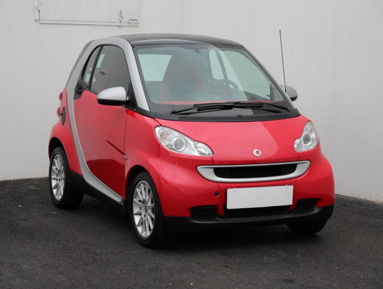 Smart Fortwo 1.0i hatchback