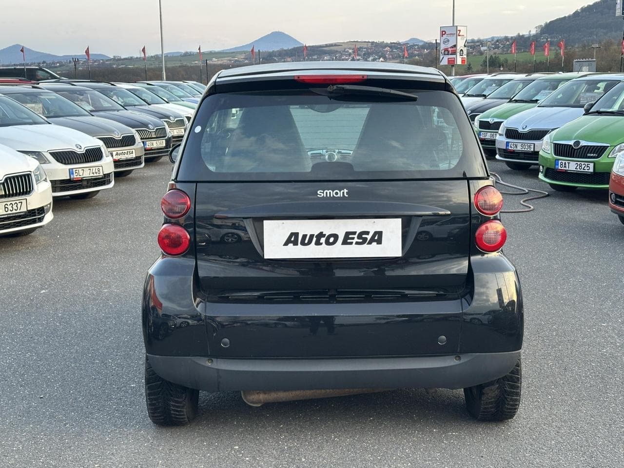 2007 Smart Fortwo - 9