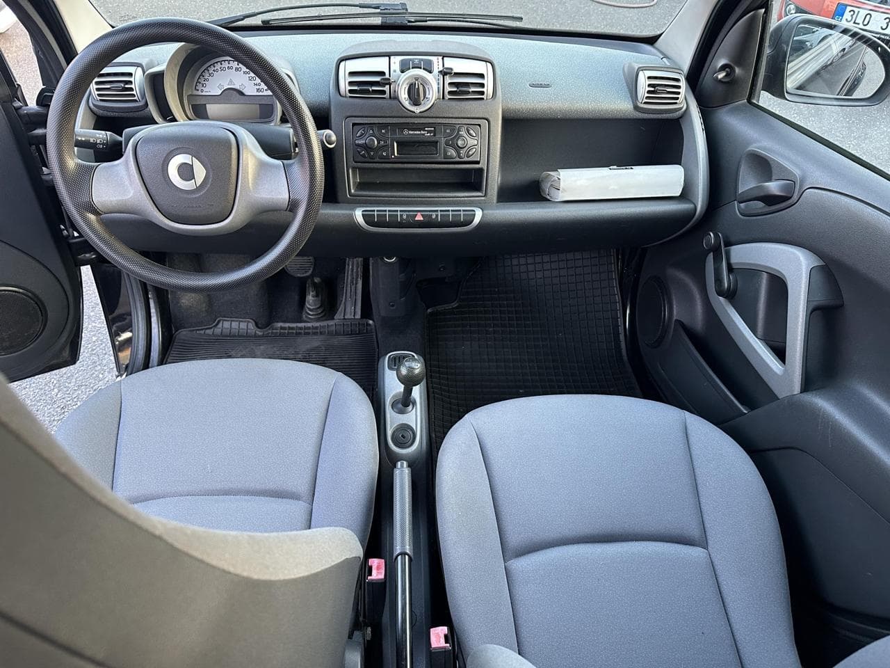 2007 Smart Fortwo - 15