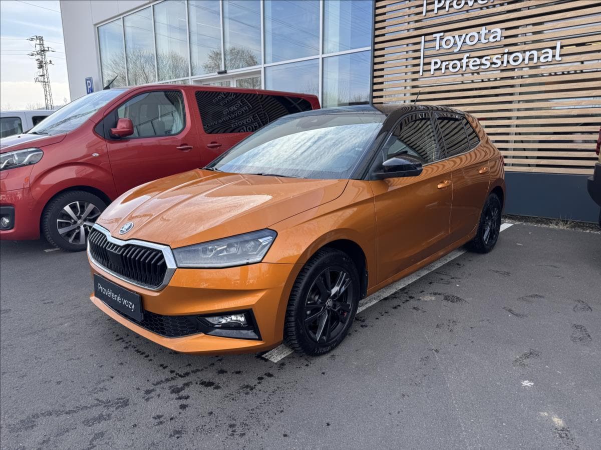 2022 Škoda FABIA
