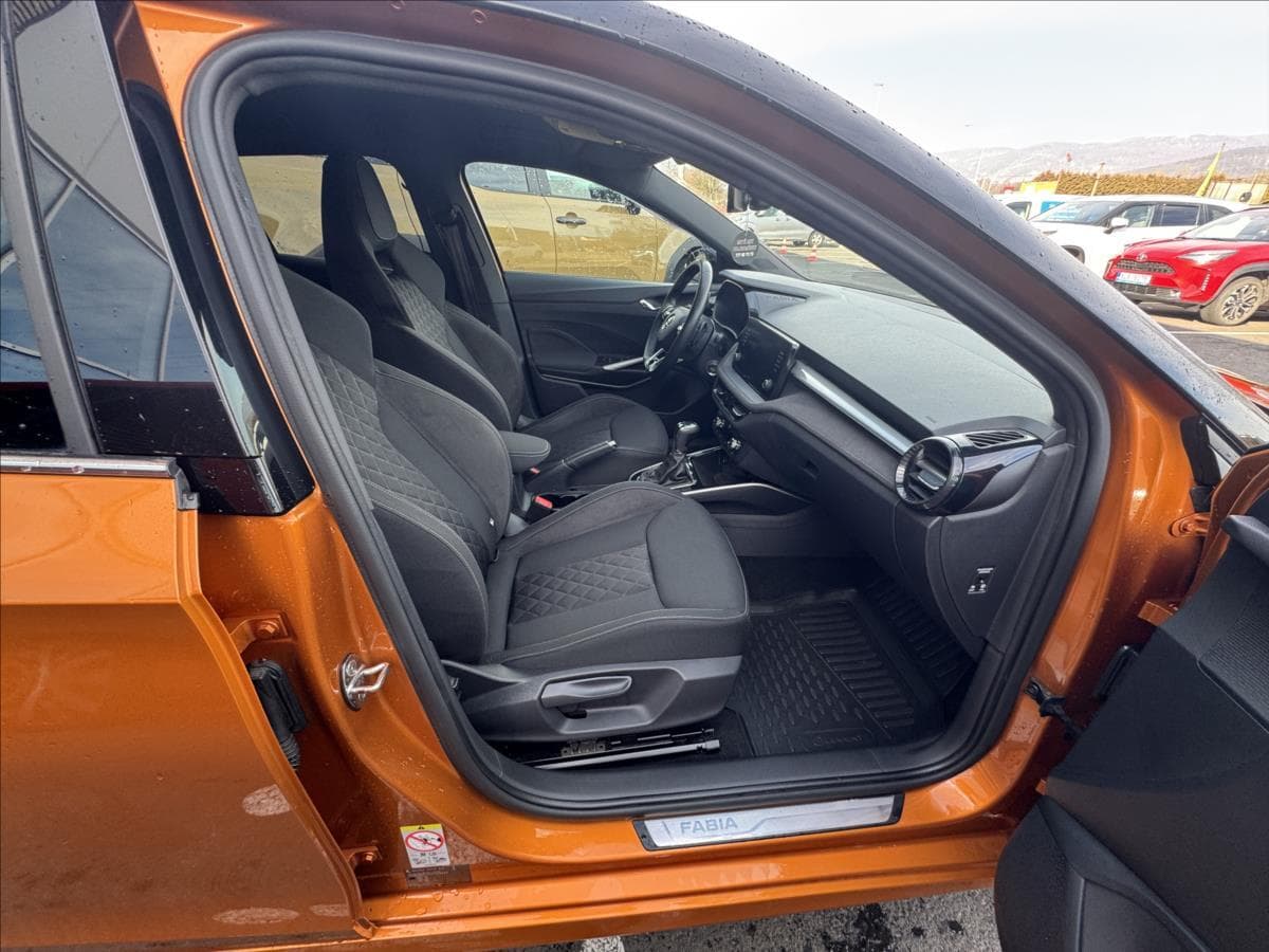 2022 Škoda FABIA - 12