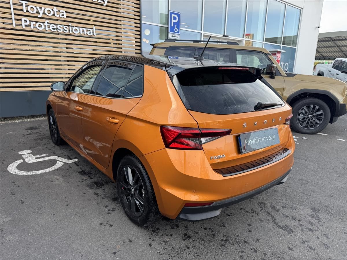 2022 Škoda FABIA - 18