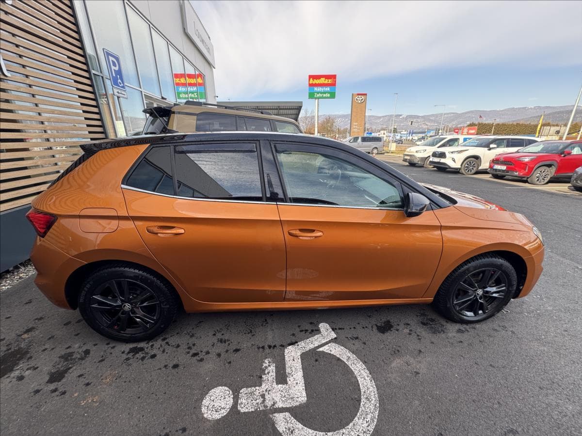2022 Škoda FABIA - 19