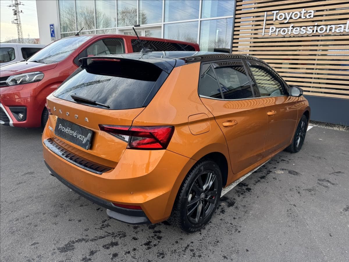 2022 Škoda FABIA - 2