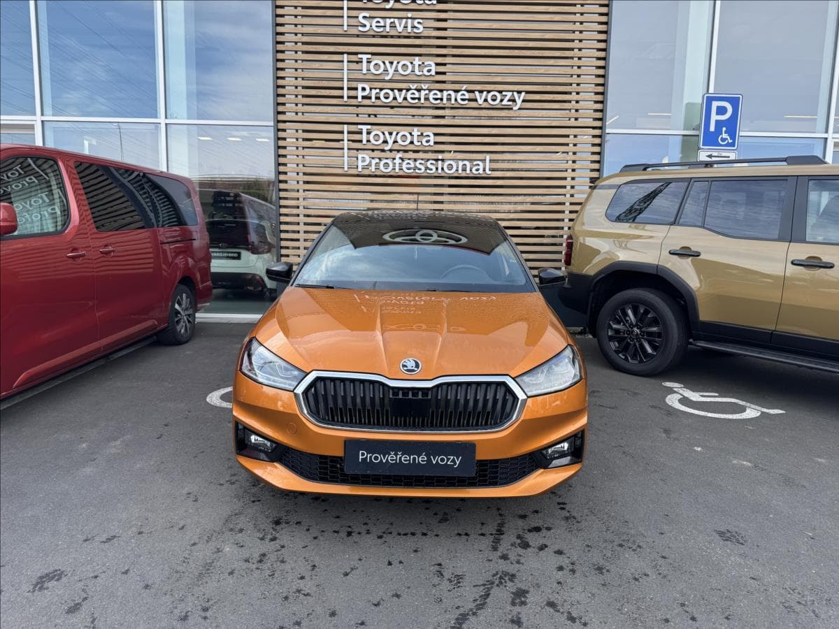 2022 Škoda FABIA - 4
