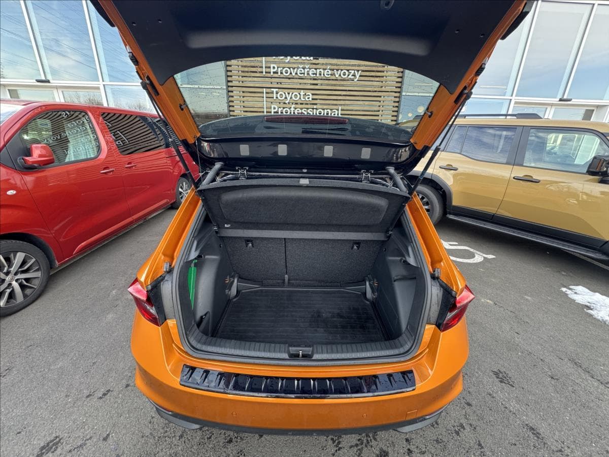 2022 Škoda FABIA - 14