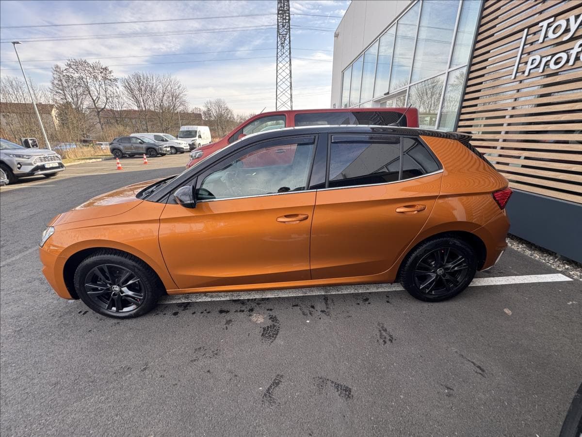 2022 Škoda FABIA - 3