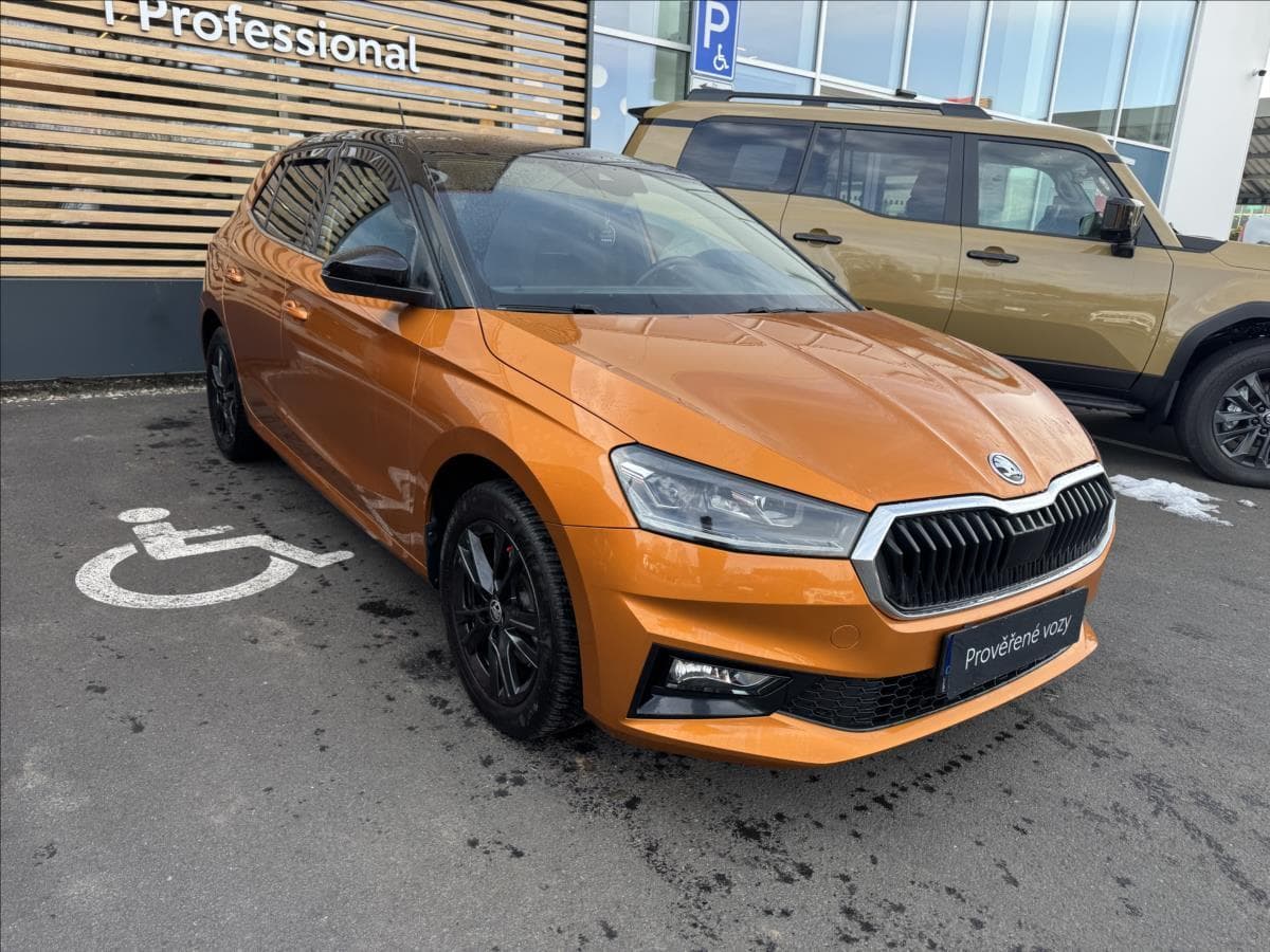 2022 Škoda FABIA - 16