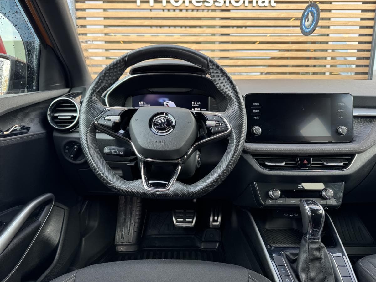 2022 Škoda FABIA - 5