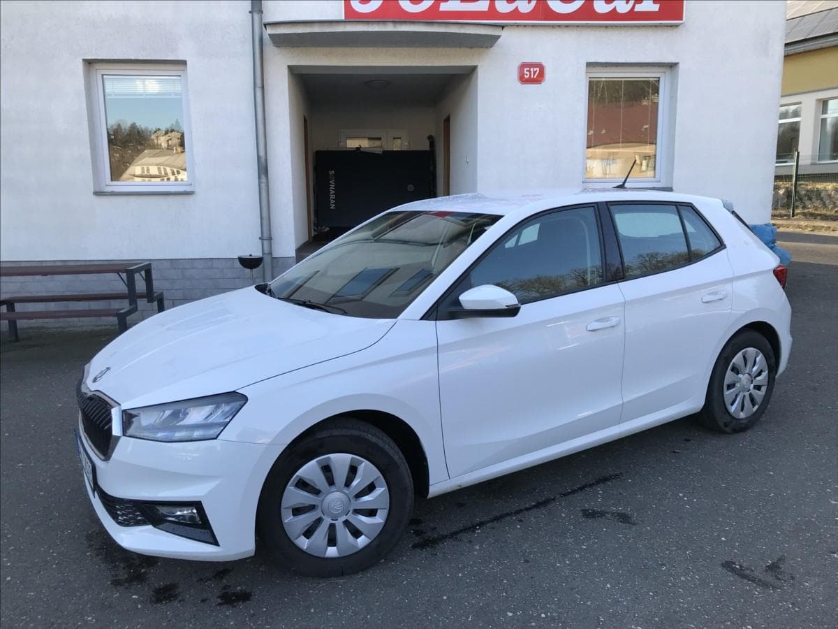 2022 Škoda FABIA - 3