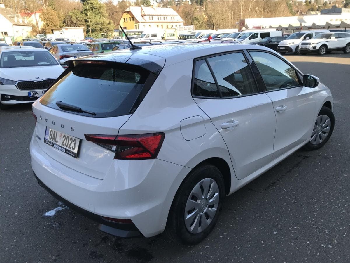 2022 Škoda FABIA - 5