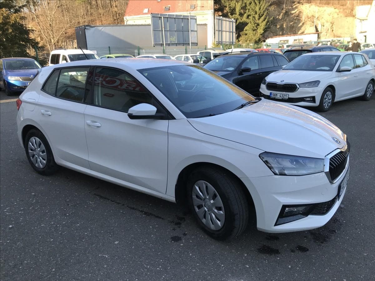 2022 Škoda FABIA - 4