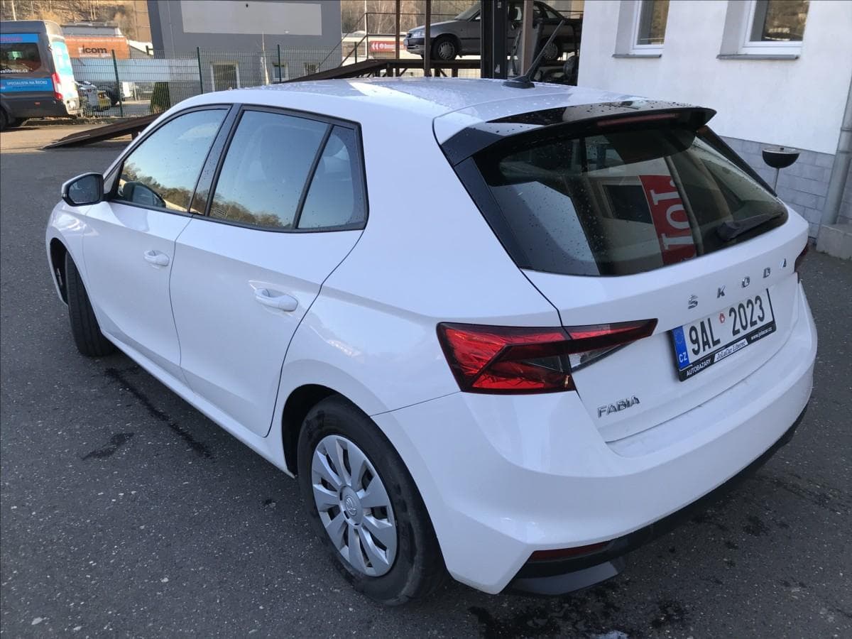 2022 Škoda FABIA - 6