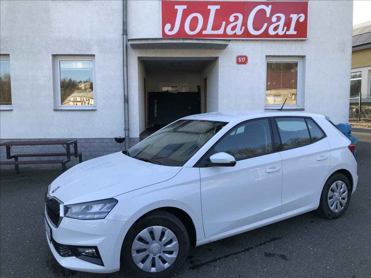 2022 Škoda FABIA