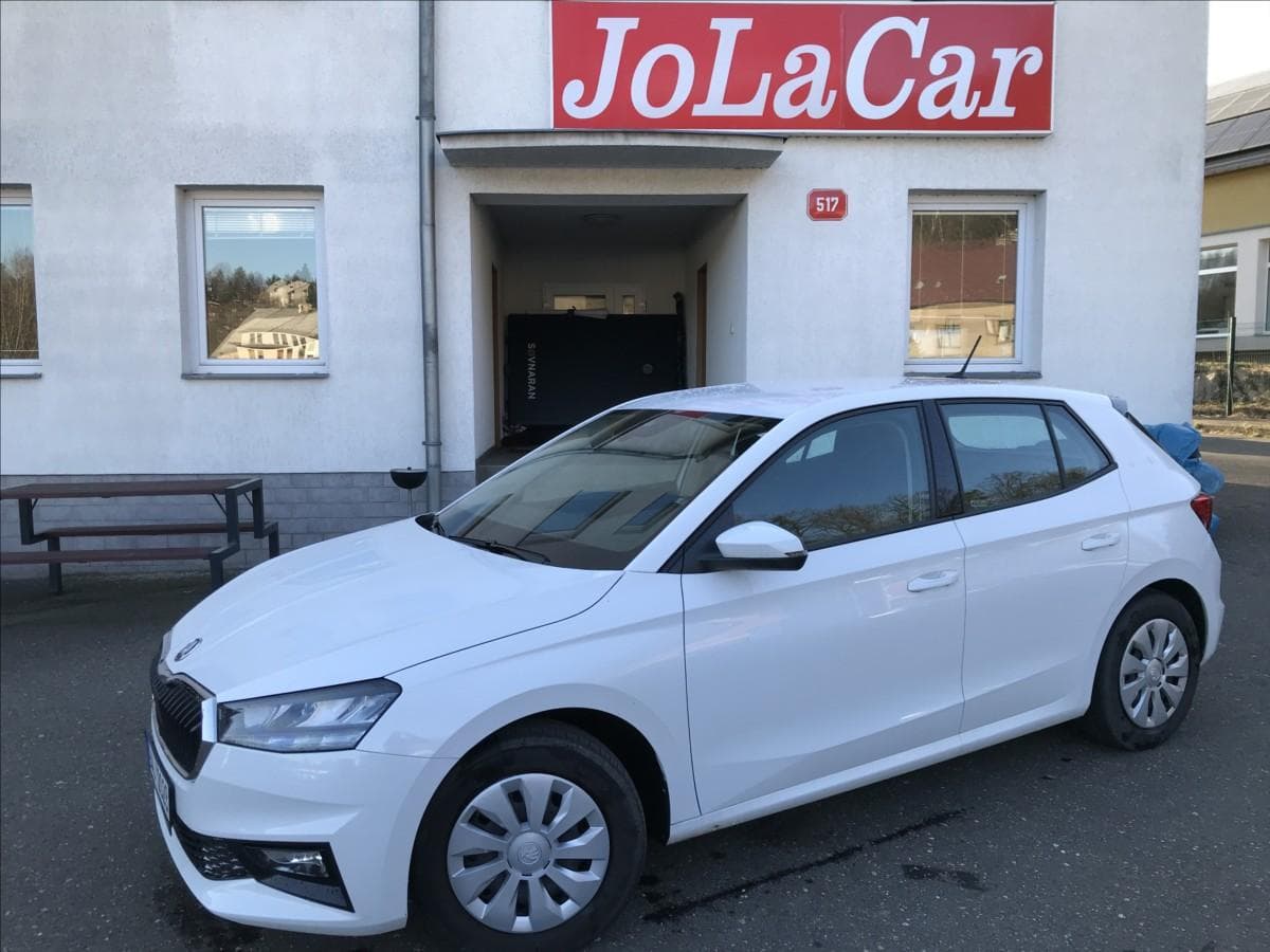 2022 Škoda FABIA - 2