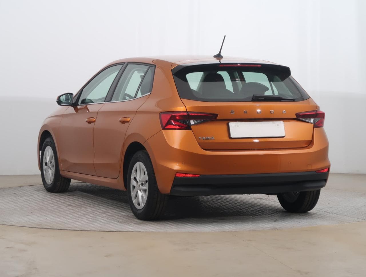 2021 Škoda FABIA - 5