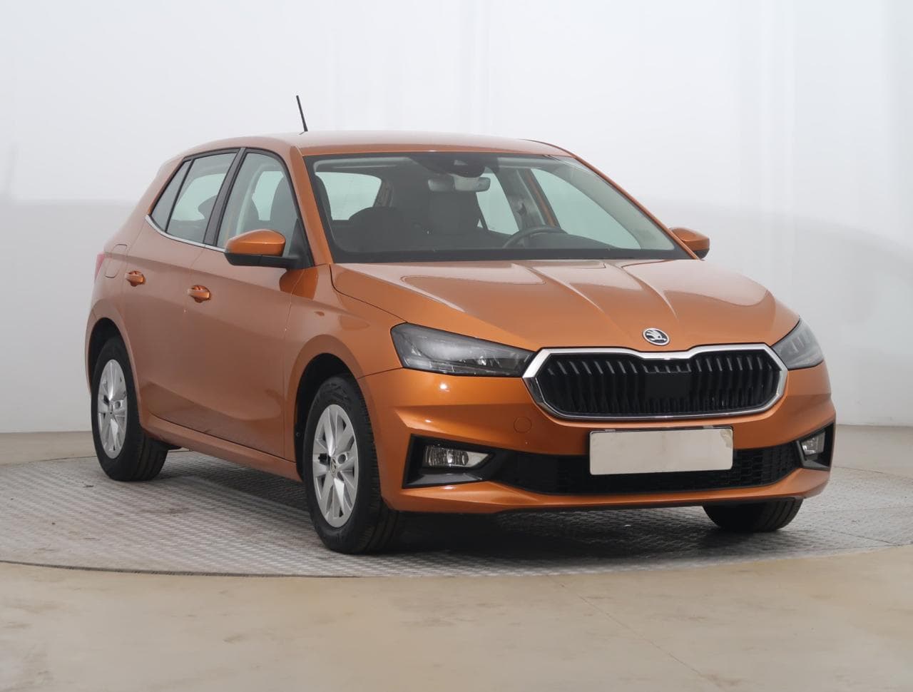 2021 Škoda FABIA