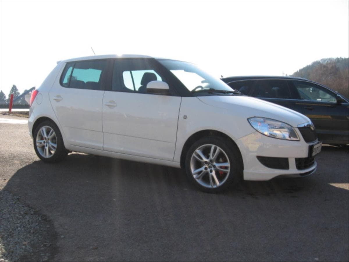 2014 Škoda Fabia - 4