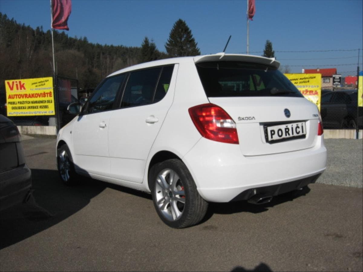 2014 Škoda Fabia - 5