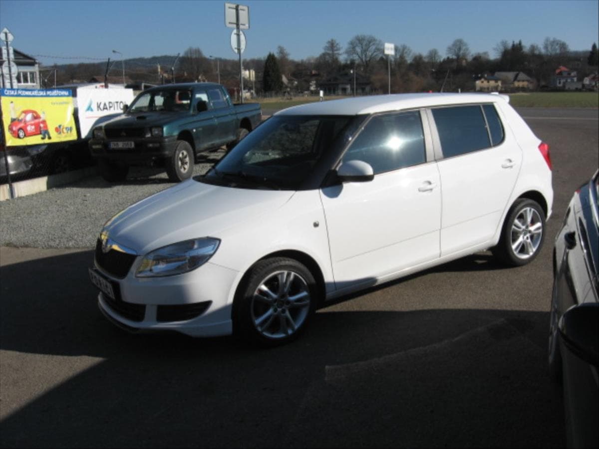 2014 Škoda Fabia - 3