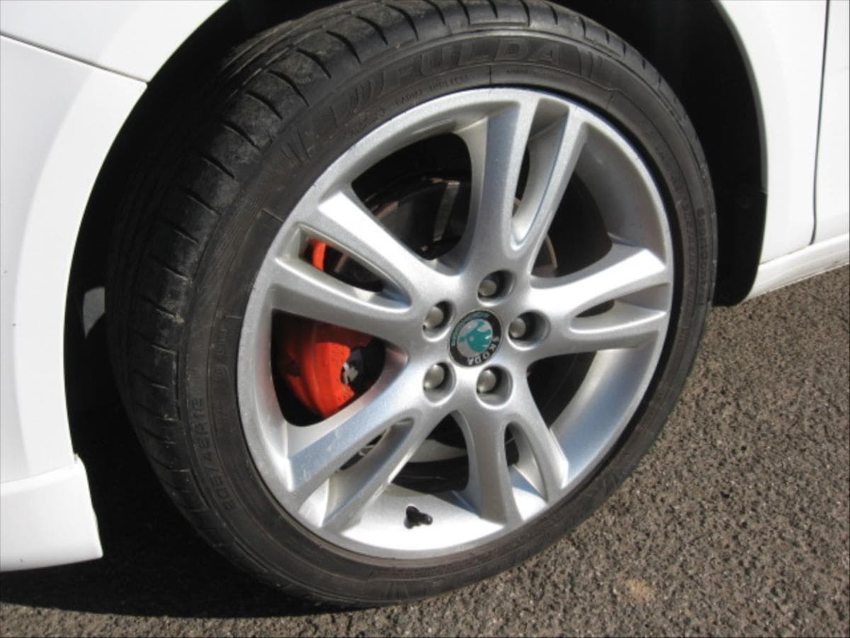 2014 Škoda Fabia - 13