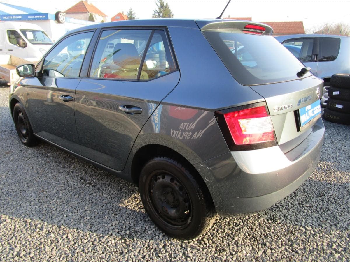 2018 Škoda Fabia - 6