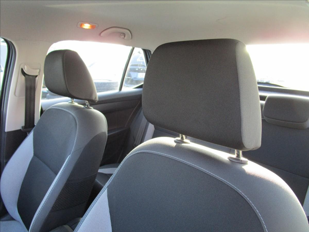 2018 Škoda Fabia - 13