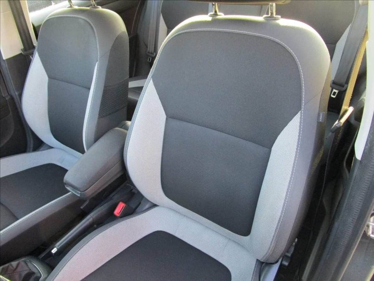 2018 Škoda Fabia - 12